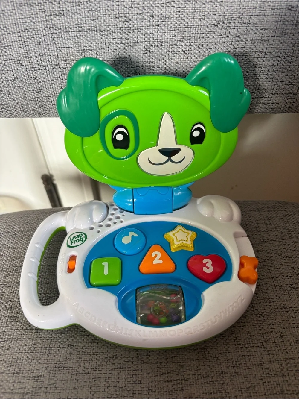Fisher-Price leapfrog my